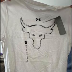 Project Rock Womens Large shirt